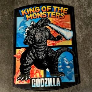 ‘Godzilla’ King of the Monsters Holographic